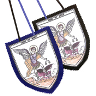 St. Michael Scapular